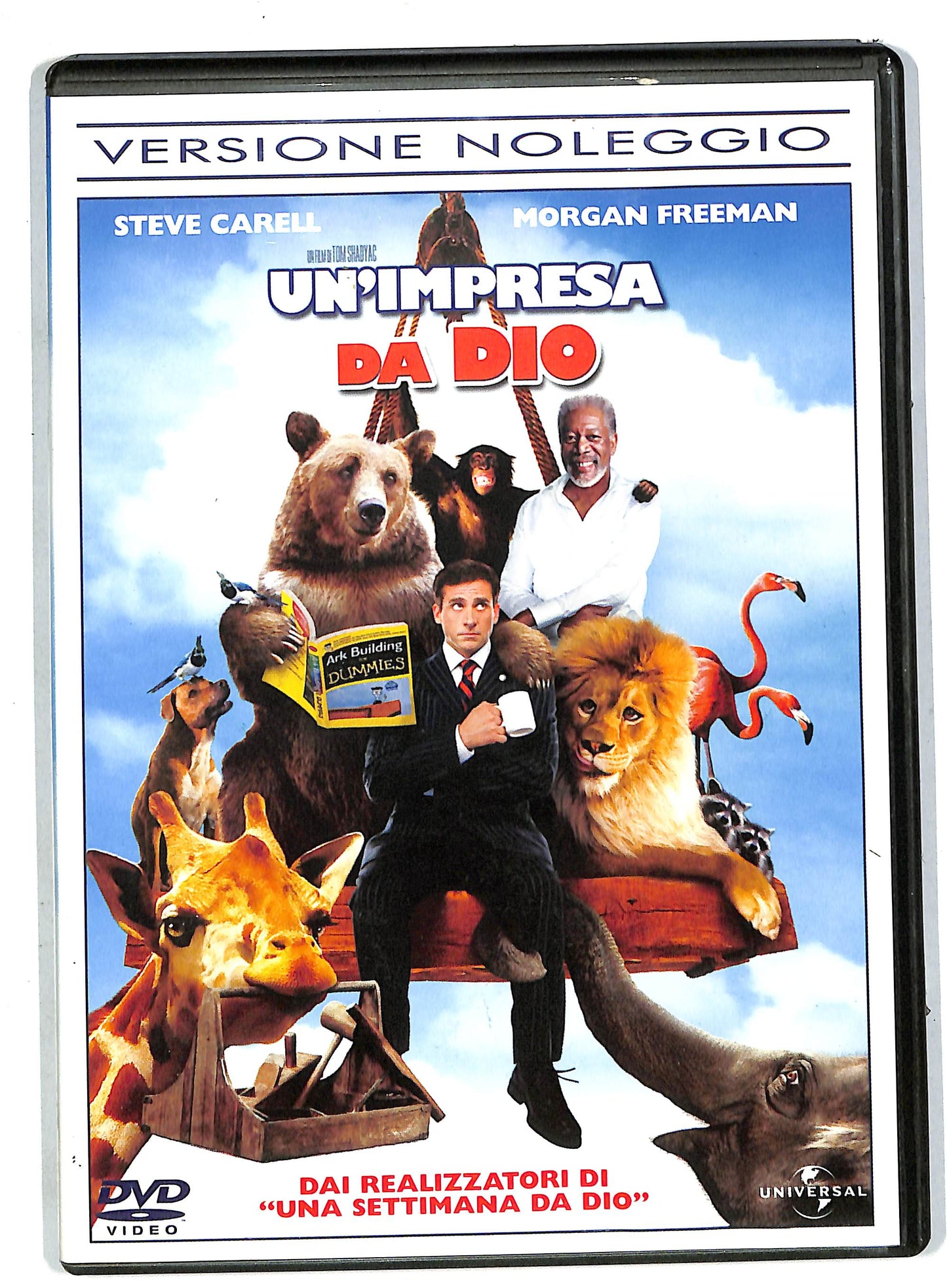 EBOND Un'impresa da Dio NOLEGGIO DVD DB810338