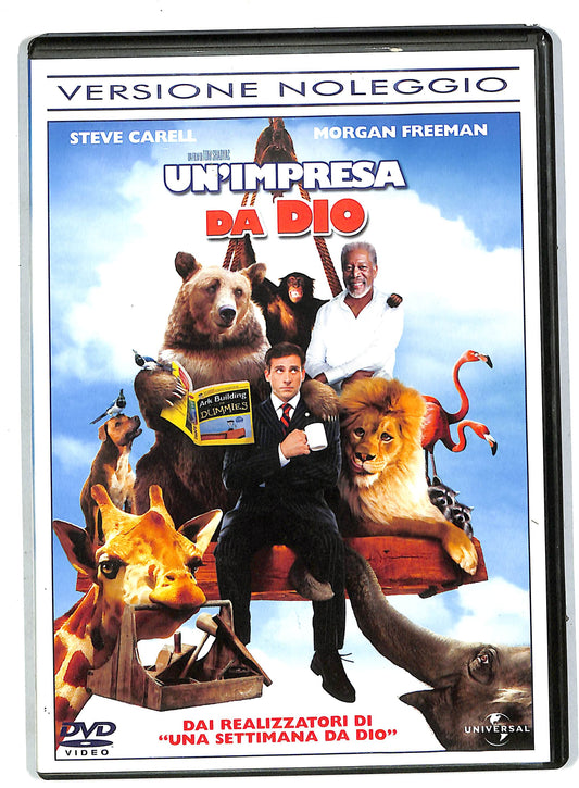 EBOND Un'impresa da Dio NOLEGGIO DVD DB810338