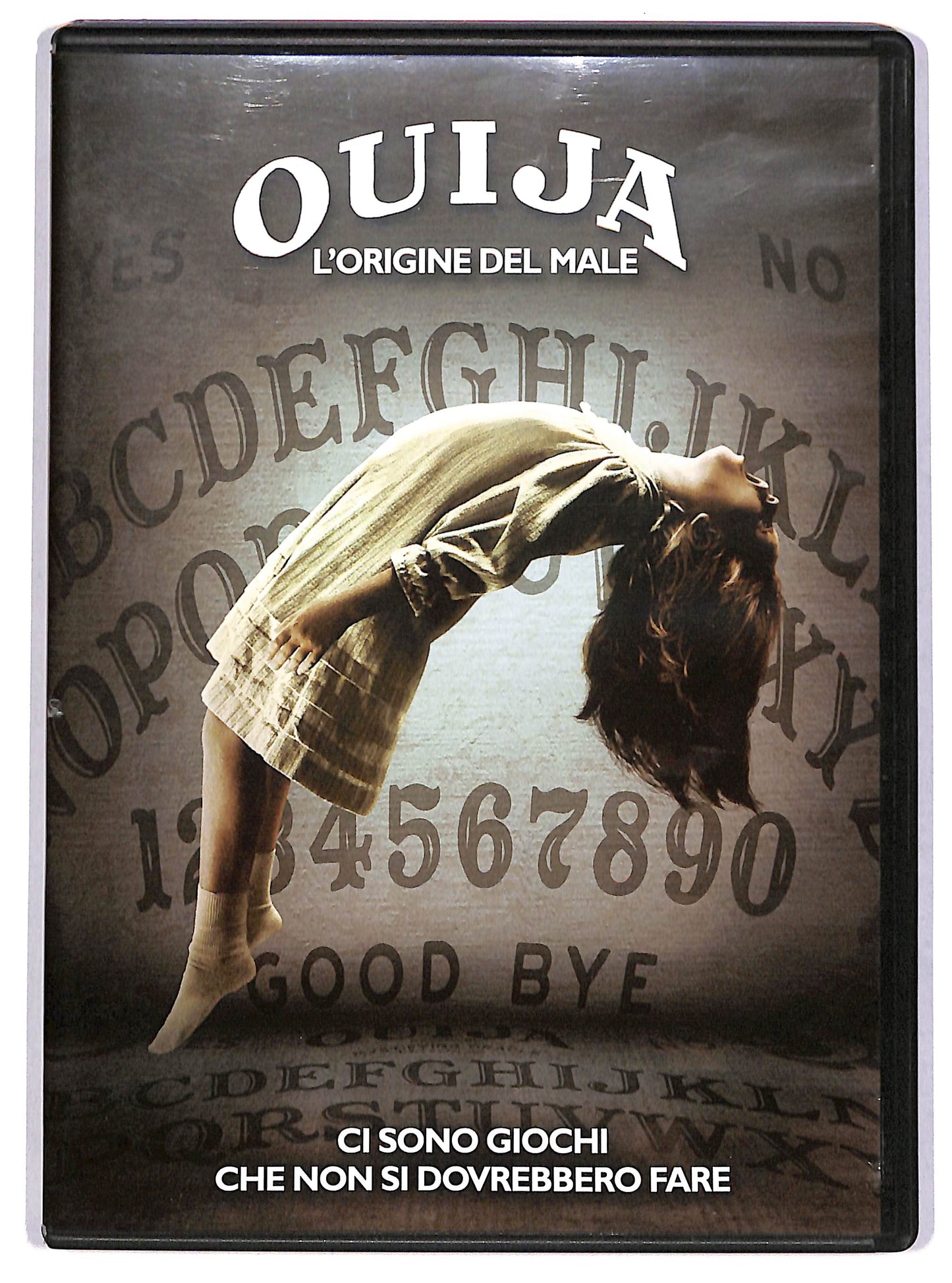 EBOND Ouija - L'origine del male Noleggio DVD DB810346