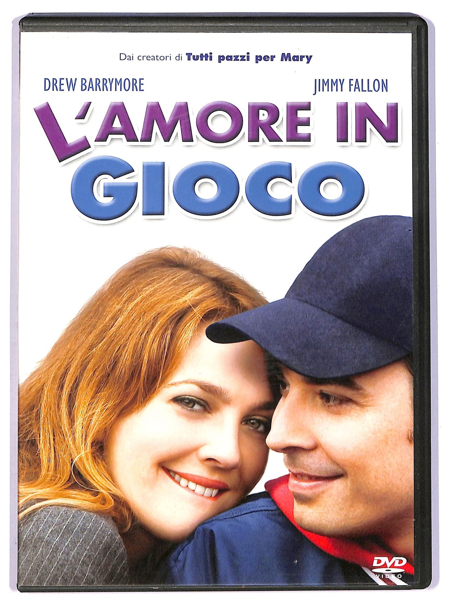 EBOND L'amore in gioco NOLEGGIO DVD DB810350