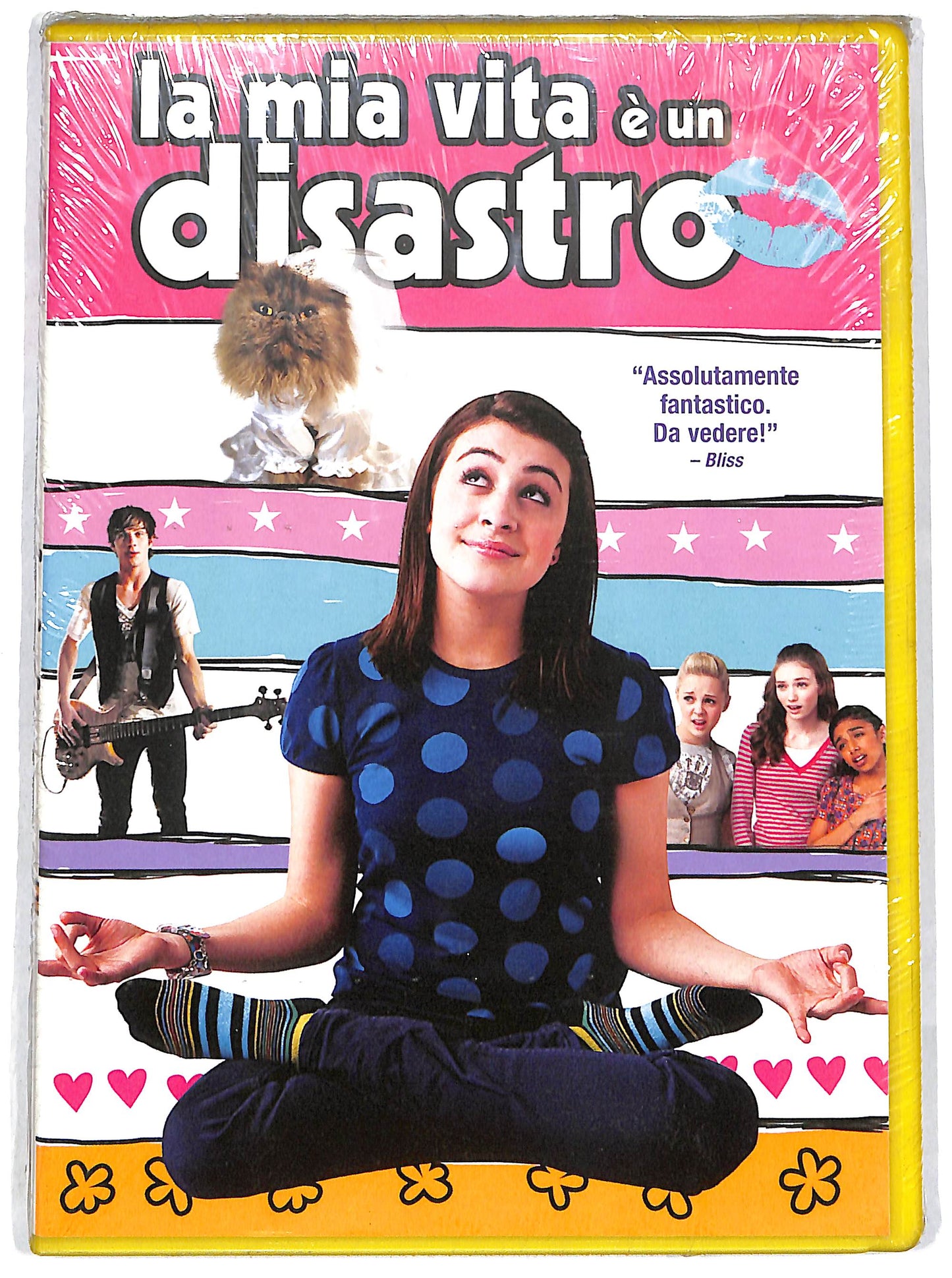 EBOND La mia vita e un disastro Noleggio DVD DB810351