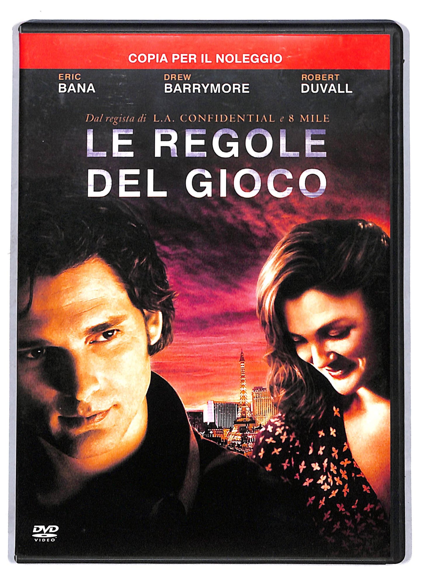 EBOND Le regole del gioco NOLEGGIO DVD DB810354