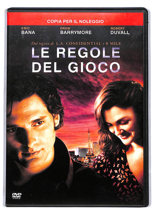 EBOND Le regole del gioco NOLEGGIO DVD DB810354