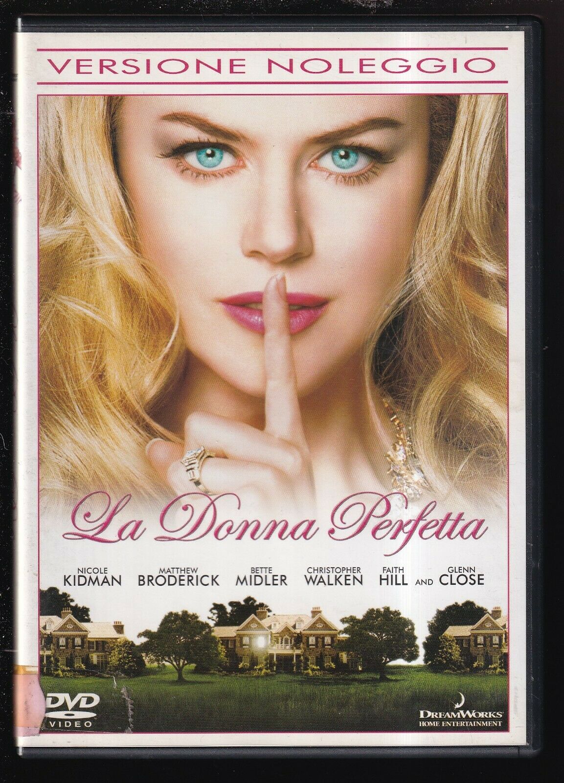 EBOND La Donna Perfetta Ex Noleggio DVD DB810355