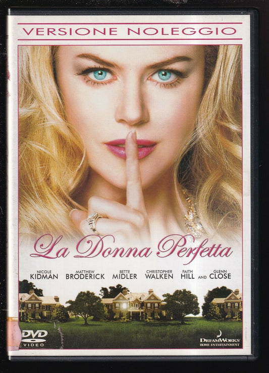 EBOND La Donna Perfetta Ex Noleggio DVD DB810355