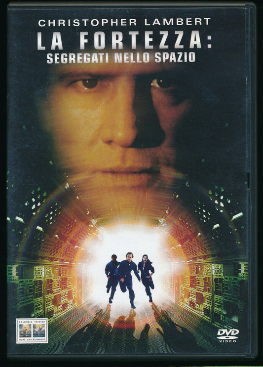 EBOND La Fortezza: Segregati Nello Spazio NOLEGGIO DVD DB810601