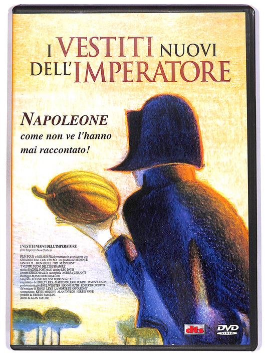 EBOND I vestiti nuovi dell'imperatore NOLEGGIO DVD DB810603