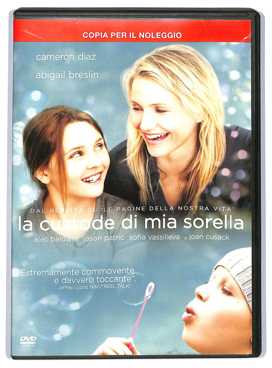 EBOND La custode di mia sorella NOLEGGIO DVD DB810604