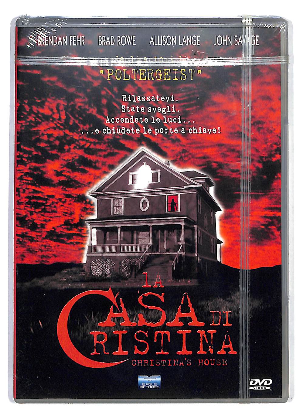 EBOND La casa di Cristina NOLEGGIO DVD DB810605