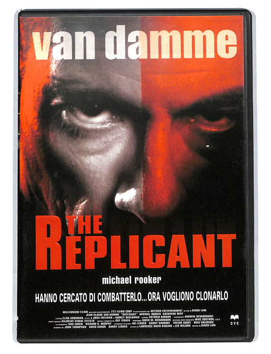 EBOND The Replicant NOLEGGIO DVD DB810606