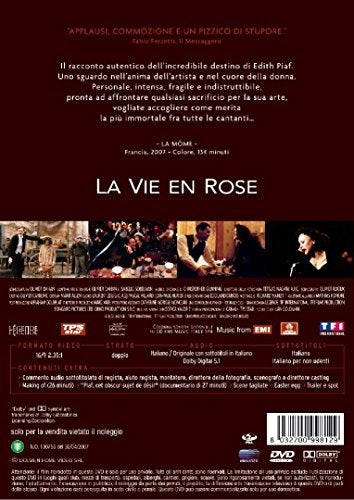 EBOND La vie en rose NOLEGGIO DVD DB810607