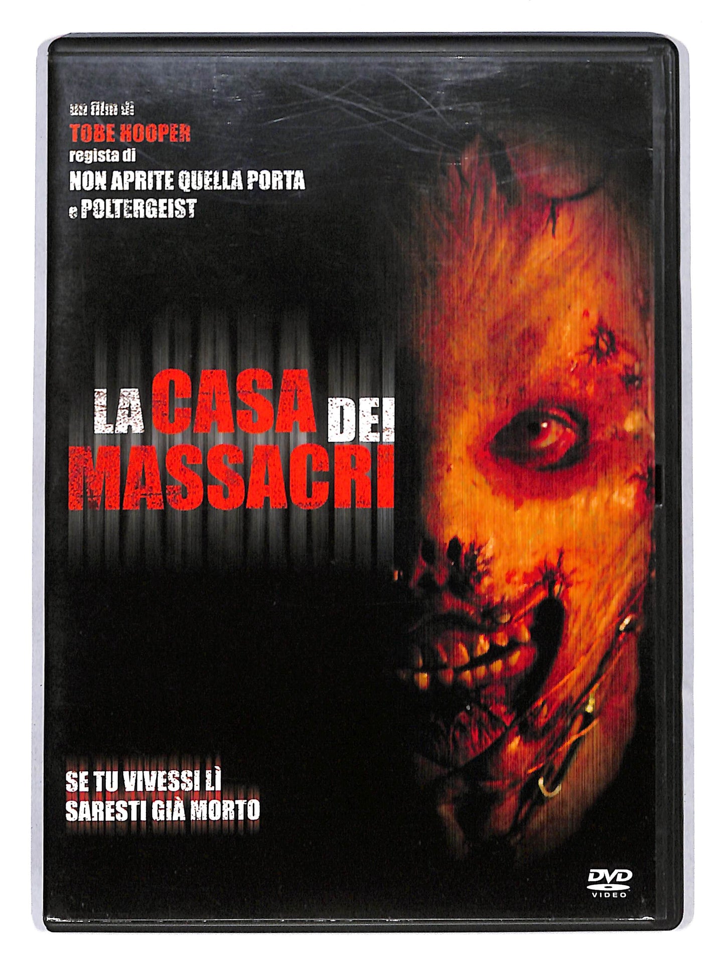 EBOND La casa dei massacri NOLEGGIO DVD DB810609