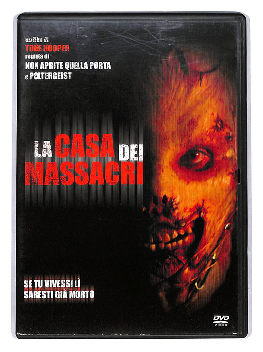 EBOND La casa dei massacri NOLEGGIO DVD DB810609