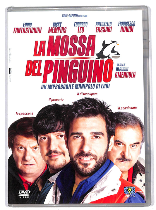 EBOND LA MOSSA DEL PINGUINO NOLEGGIO DVD DB810611