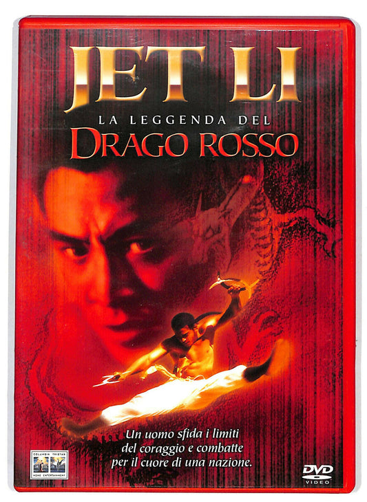 EBOND La Leggenda Del Drago Rosso NOLEGGIO DVD DB810613