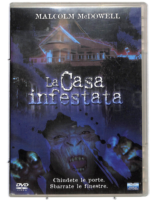 EBOND La casa infestata slimcase NOLEGGIO DVD DB810614