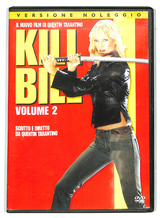EBOND Kill Bill Volume 2 NOLEGGIO DVD DB810616