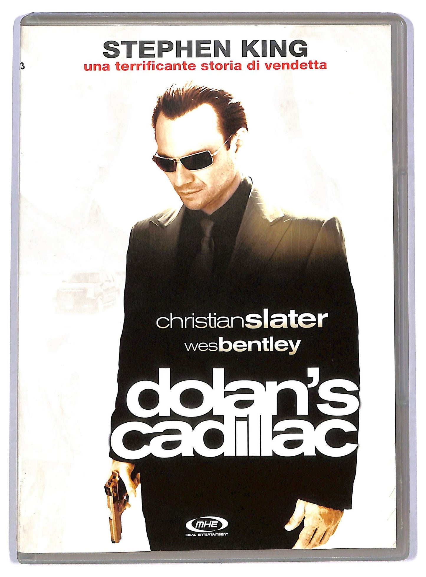 EBOND Dolan's cadillac NOLEGGIO DVD DB810618