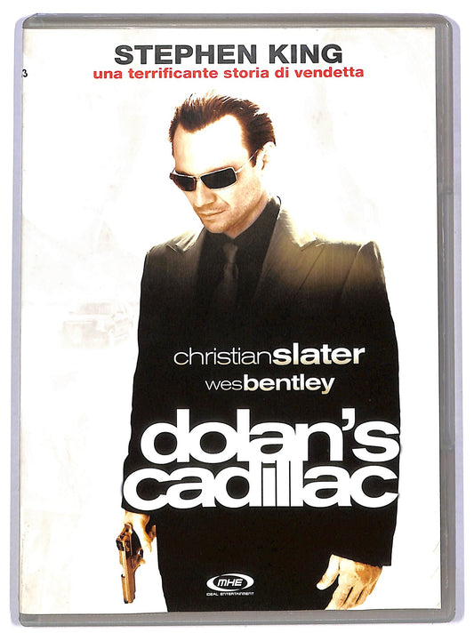 EBOND Dolan's cadillac NOLEGGIO DVD DB810618