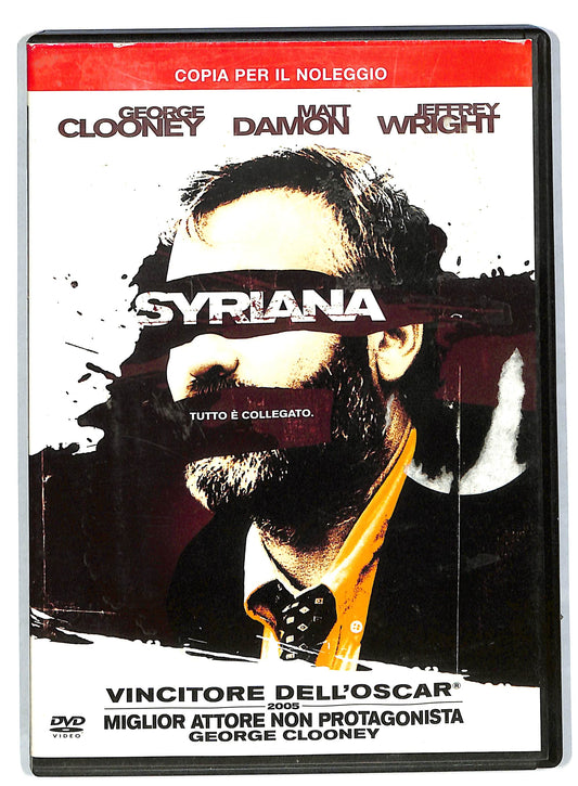 EBOND Syriana NOLEGGIO DVD DB810631