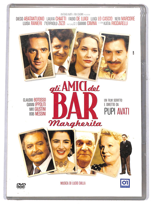 EBOND gli amici del bar margherita NOLEGGIO DVD DB810633