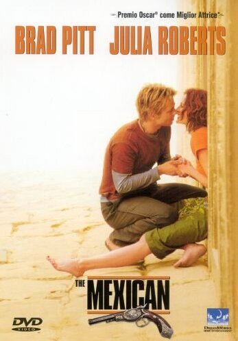 EBOND The Mexican NOLEGGIO DVD DB810636