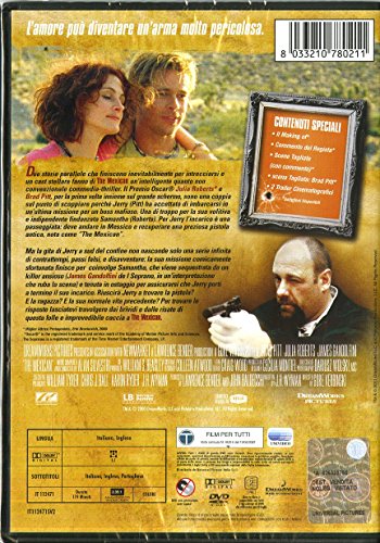 EBOND The Mexican NOLEGGIO DVD DB810636