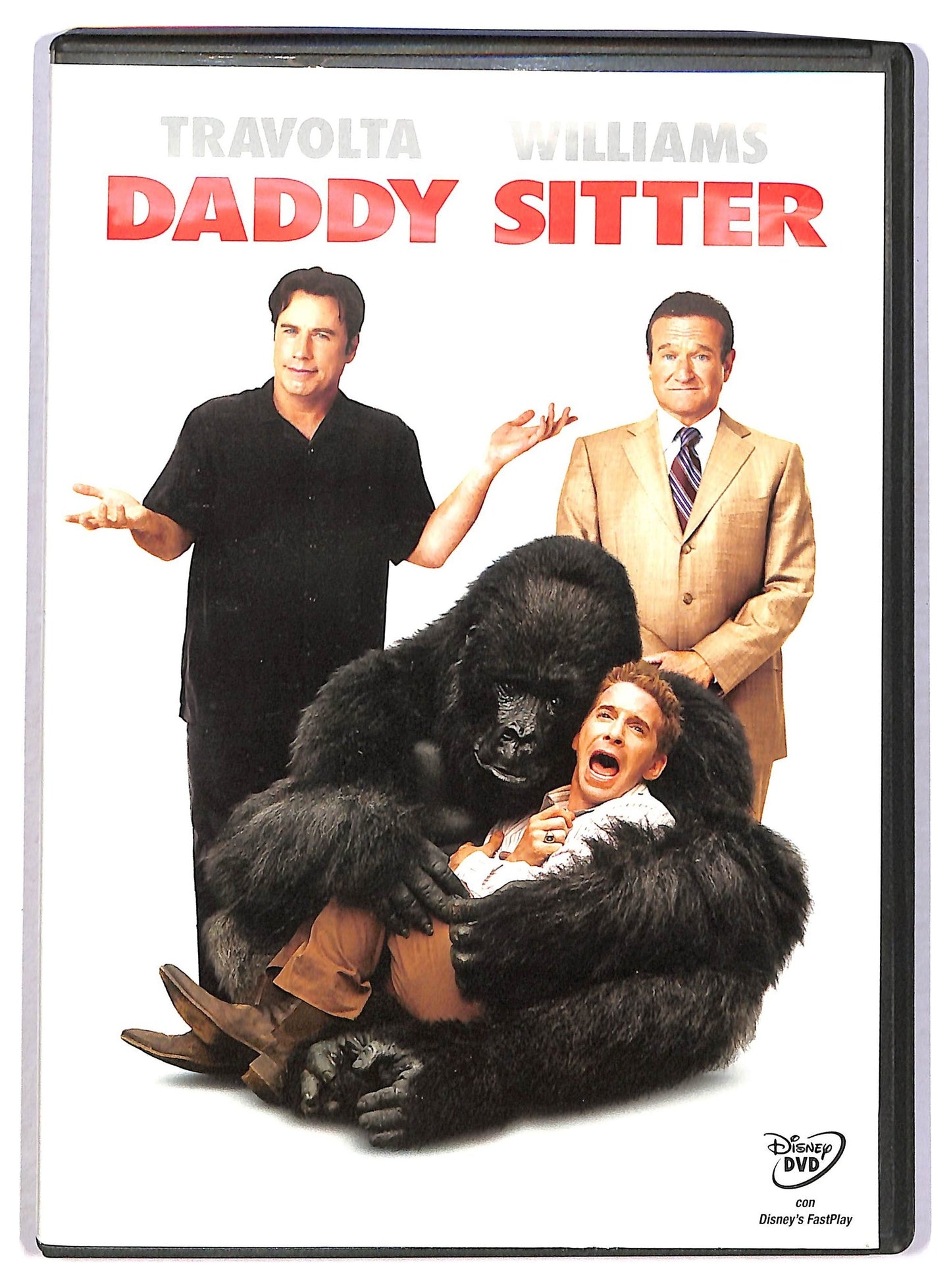EBOND Daddy Sitter NOLEGGIO DVD DB810637