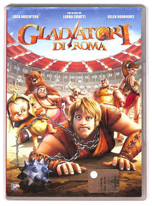 EBOND Gladiatori Di Roma Editoriale NOLEGGIO DVD DB810639