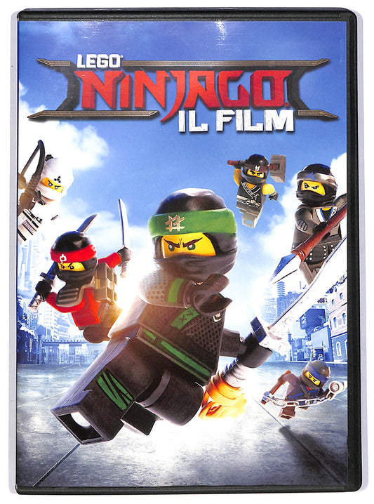 EBOND LEGO Ninjago - Il film Noleggio DVD DB810643