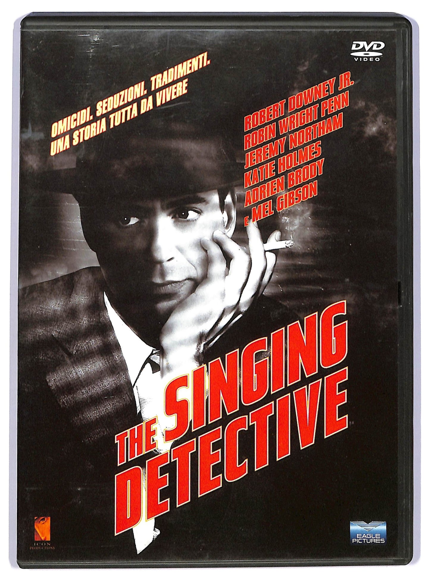 EBOND The Singing Detective NOLEGGIO DVD DB810650