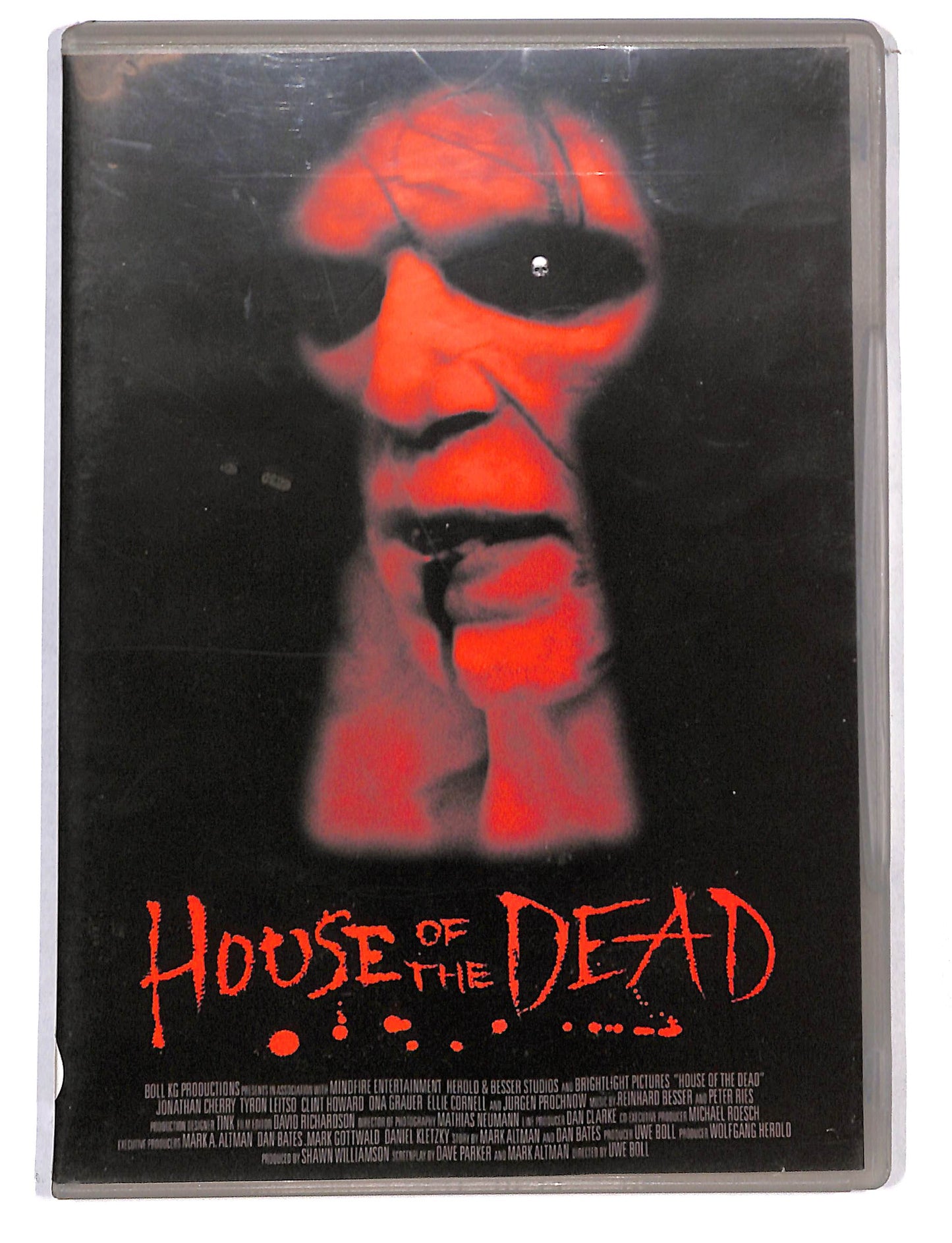EBOND House of the dead NOLEGGIO DVD DB810654