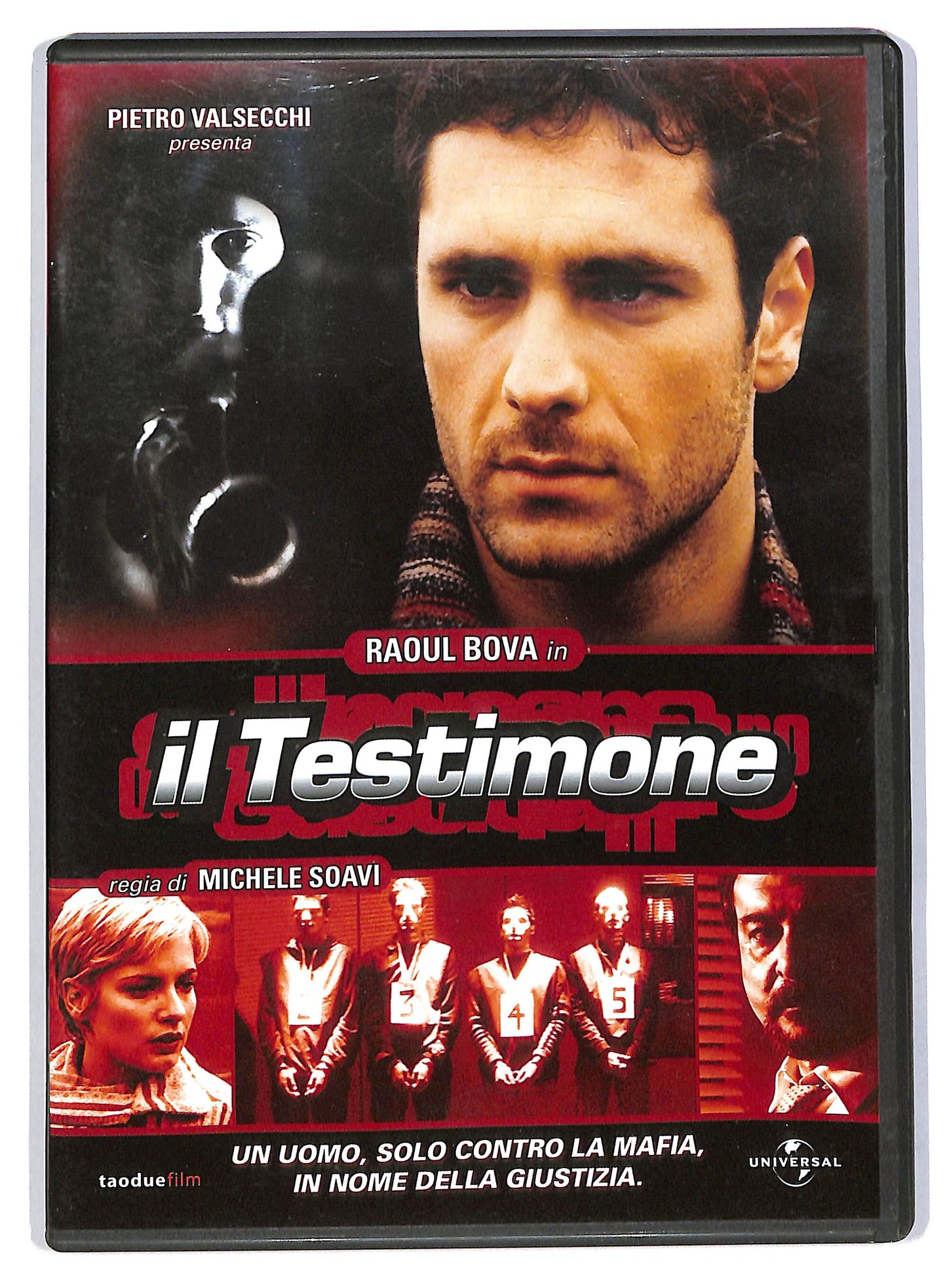 EBOND Il testimone NOLEGGIO DVD DB810655