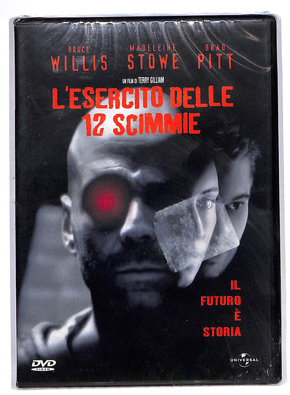 EBOND L'esercito Delle 12 Scimmie NOLEGGIO DVD DB810661