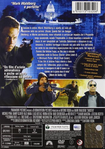 EBOND Shooter NOLEGGIO DVD DB810662