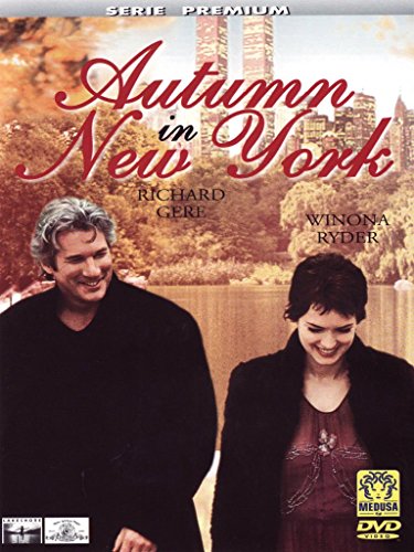 EBOND Autumn in New York NOLEGGIO DVD DB810665