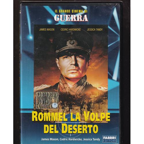 EBOND Rommel La Volpe Del Deserto  DVD DB810803