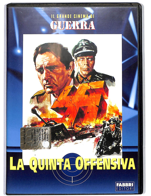 EBOND La quinta offensiva EDITORIALE DVD DB810805