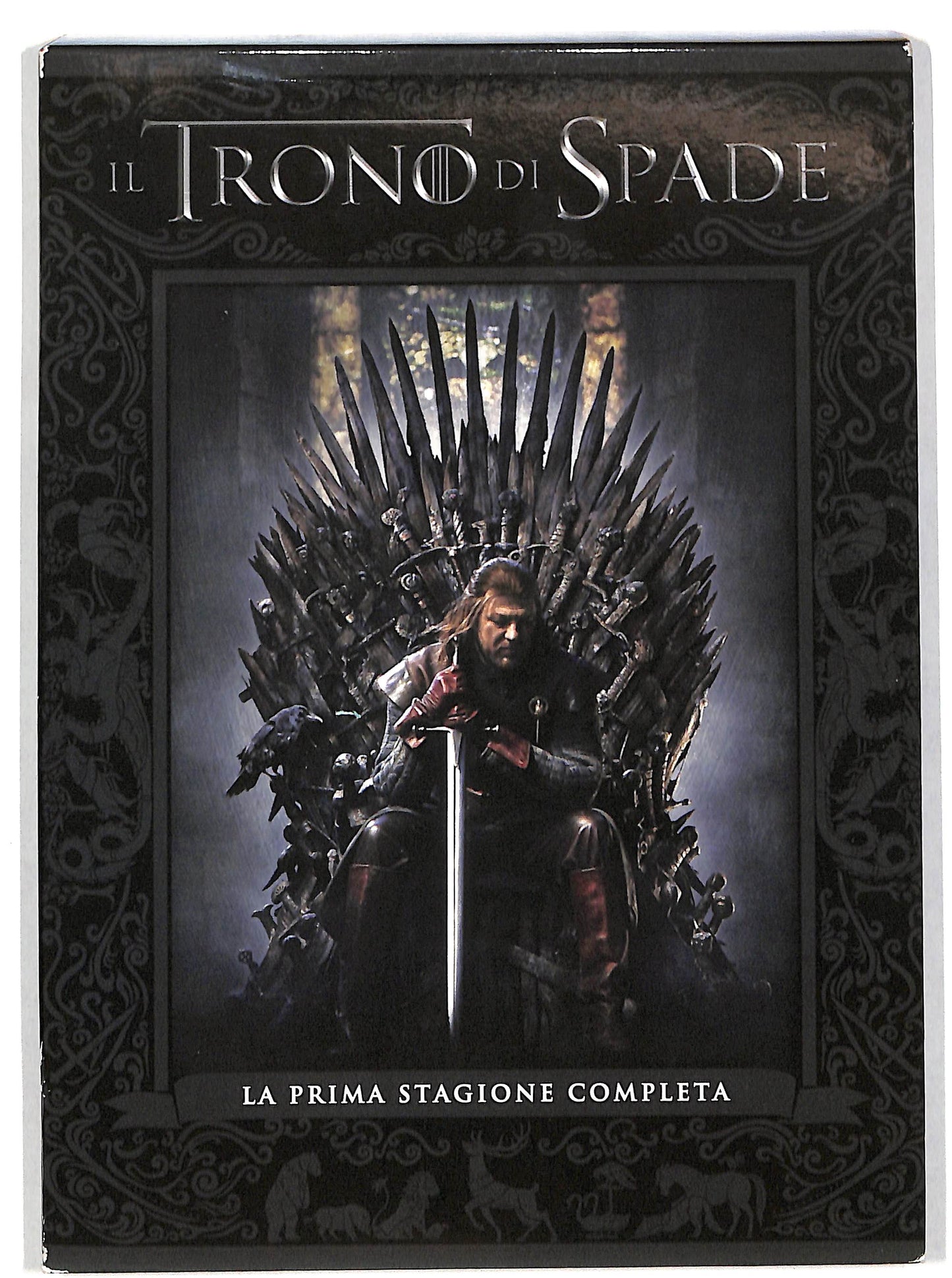 EBOND Il Trono di Spade Stagione 1 DVD DB810806