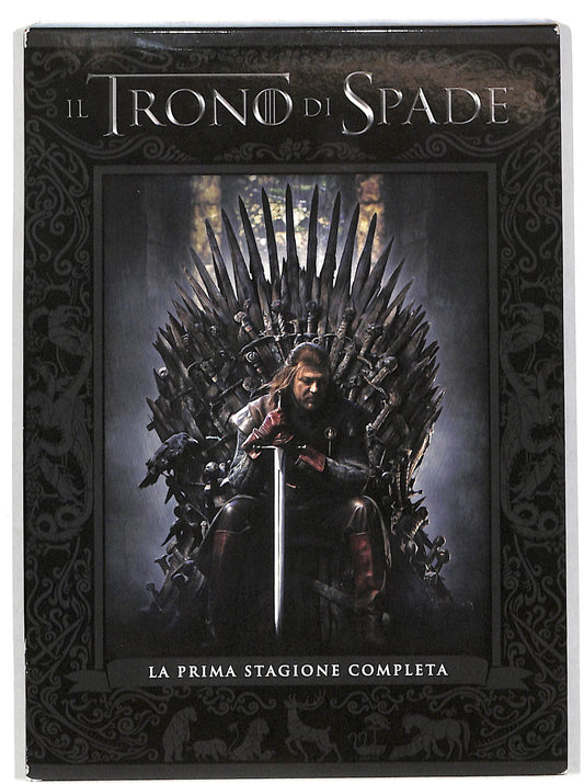 EBOND Il Trono di Spade Stagione 1 DVD DB810806
