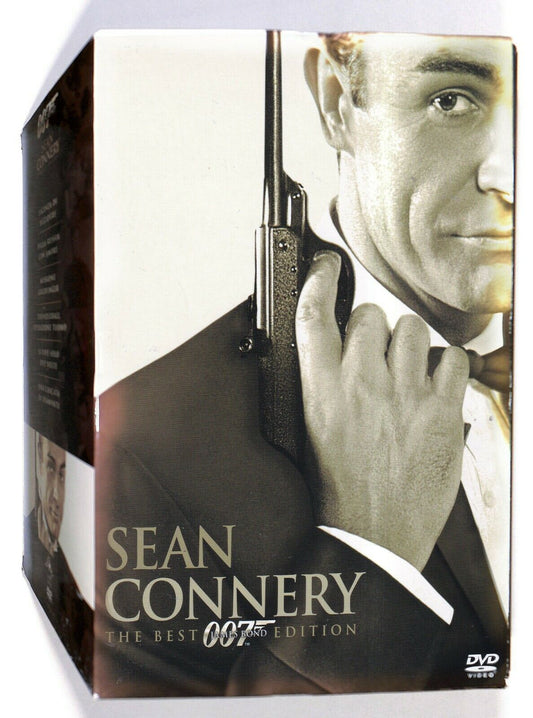 EBOND Sean Connery. The Best 007 Edition 6 DVD DVD DB810807