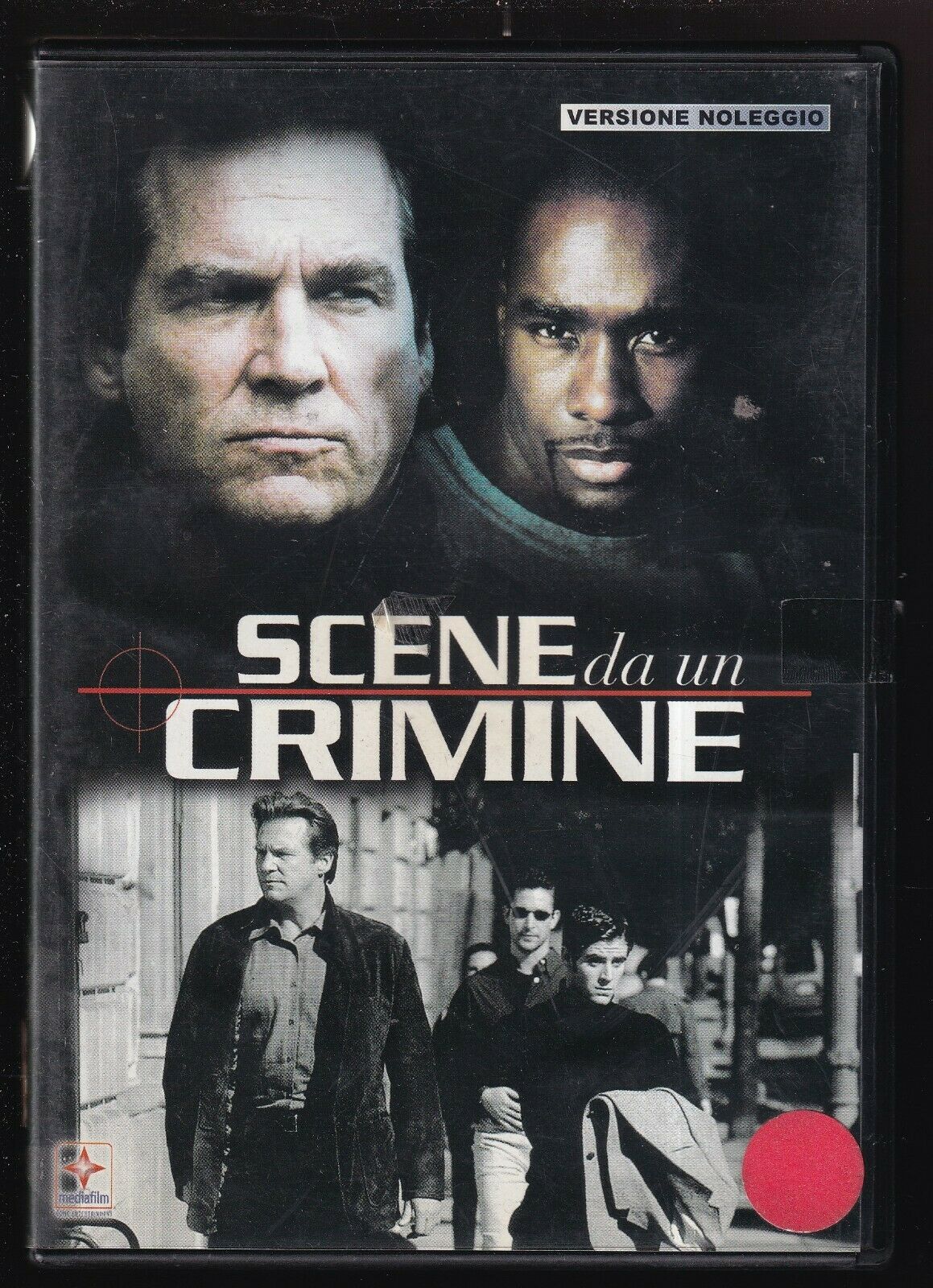 EBOND Scene Da Un Crimine Editoriale NOLEGGIO DVD DB810809