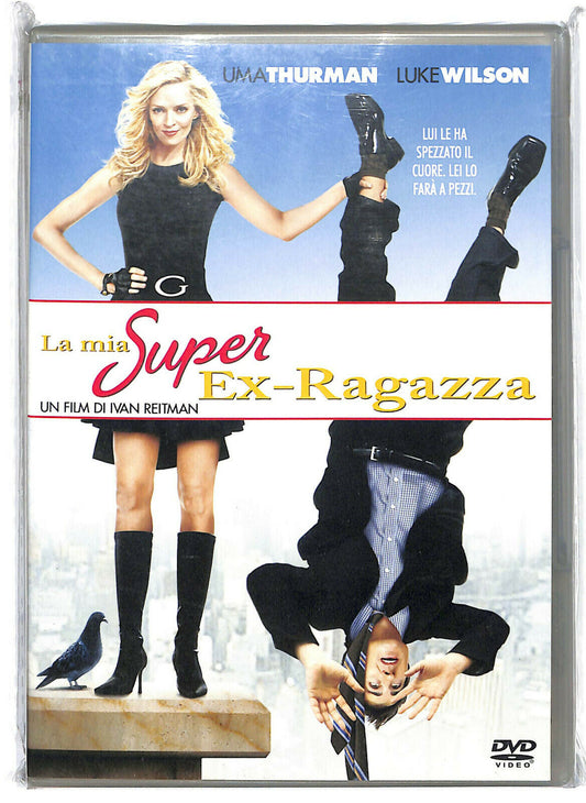 EBOND La Mia Super Ex Ragazza DVD DB810811