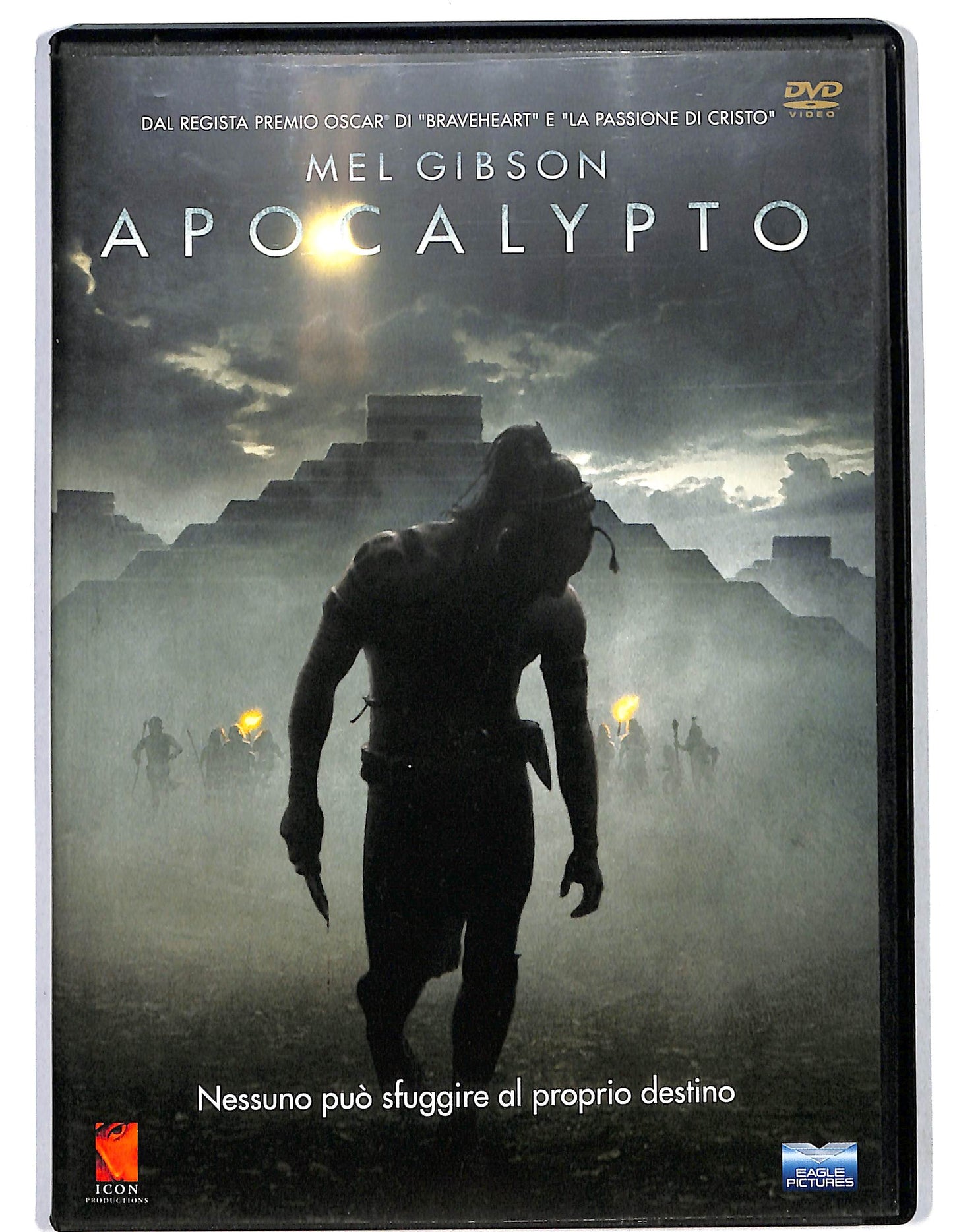 EBOND Apocalypto DVD DB810813