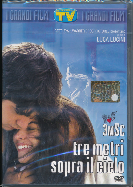 EBOND 3MSC - Tre metri sopra il cielo [Editoriale] DVD DB810818