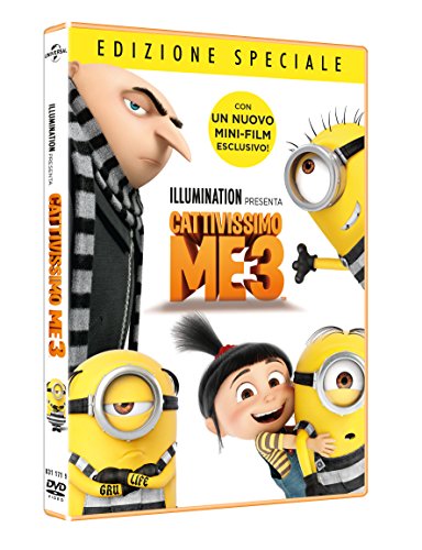 EBOND Cattivissimo Me 3 DVD DB810823
