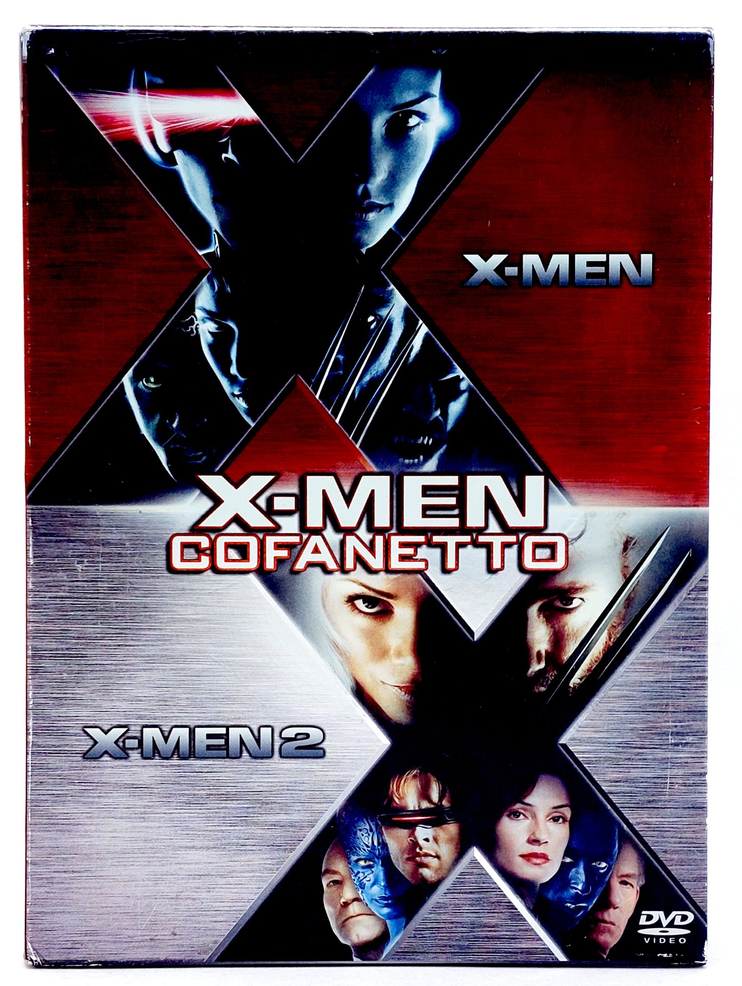 EBOND x - men (4 dischi) - cofanetto DVD DB810824