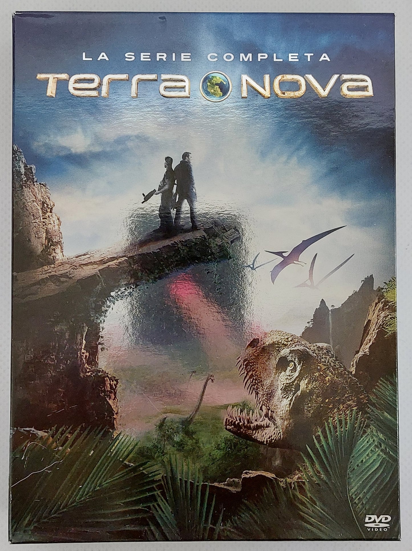 EBOND Terra nova - la serie completa DVD DB810828
