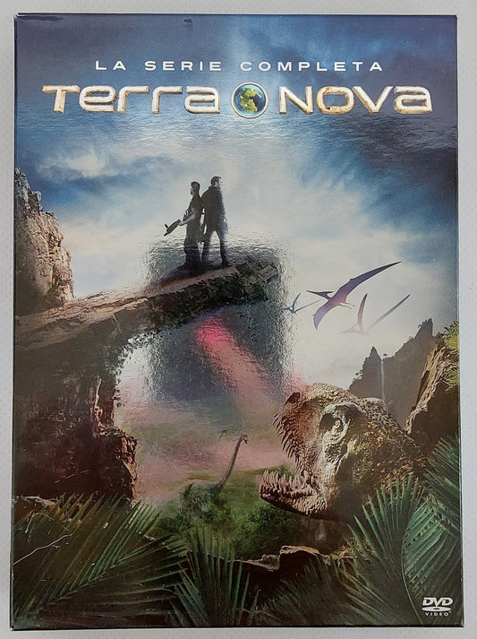 EBOND Terra nova - la serie completa DVD DB810828