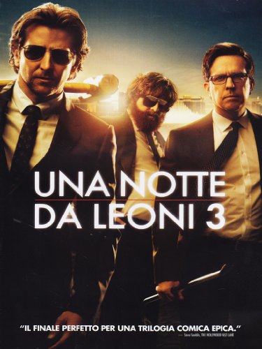 EBOND Una notte da leoni 3 DVD DB810829